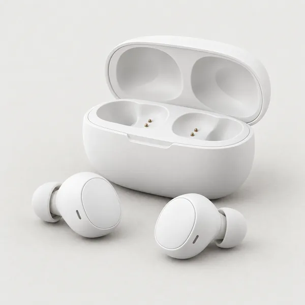 True-wireless earbuds