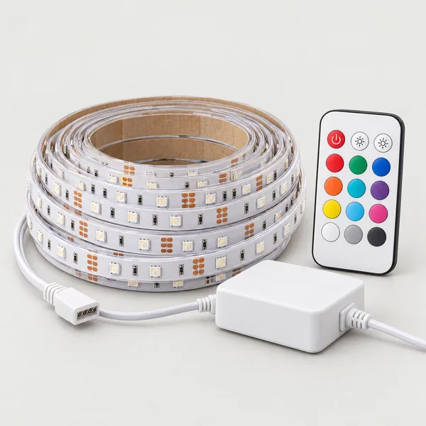 RGB LED strip kit